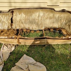 Antique sofa